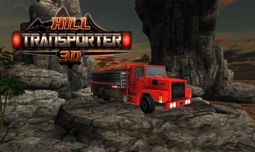 game pic for Hill transporter 3D